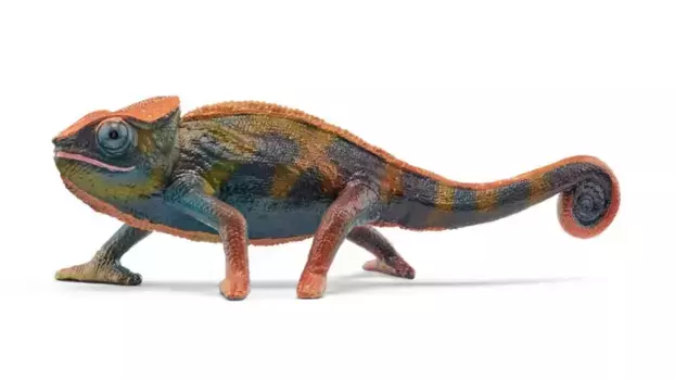 Schleich Дикая жизнь Хамелеон