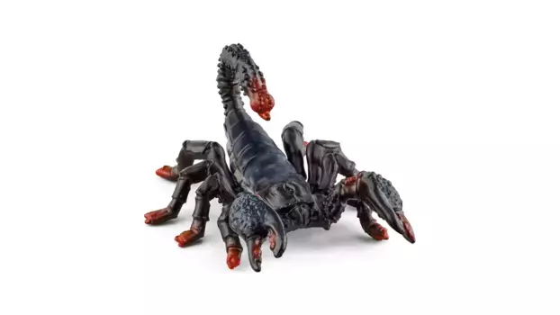 Schleich Дикая жизнь Императорский скорпион