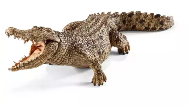 Schleich Дикая жизнь Крокодил