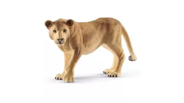 Schleich Дикая жизнь Львица