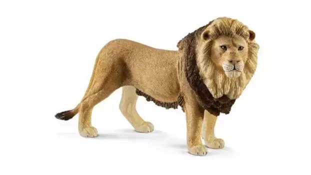 Schleich Дикая жизнь Лев