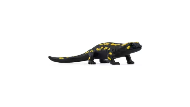 Schleich Дикая жизнь Огненная саламандра