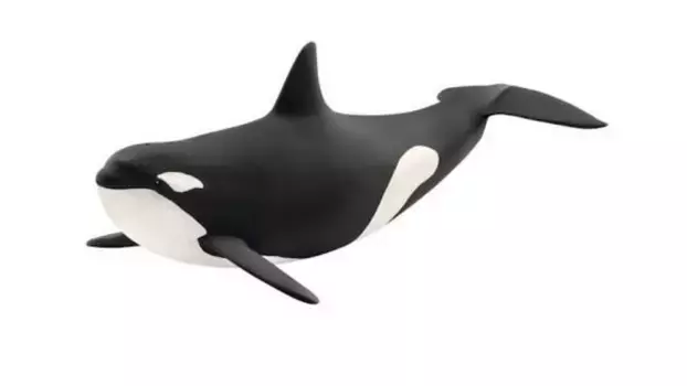 Schleich Дикая жизнь Орка