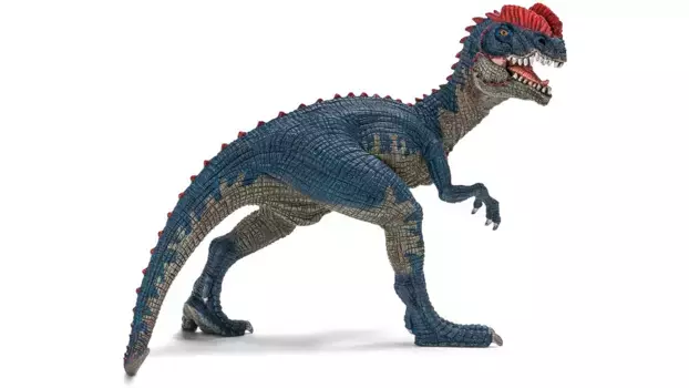 Schleich Динозавр Дилофозавр