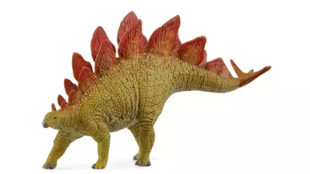 Schleich Динозавр Стегозавр