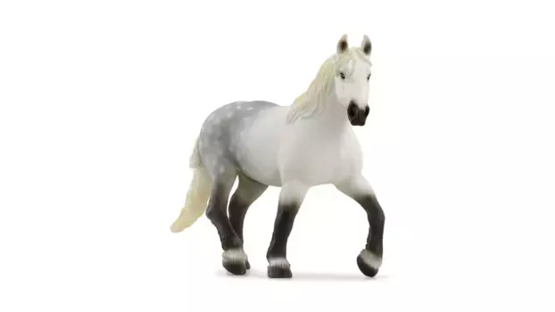Schleich Farm World Кобыла першерон