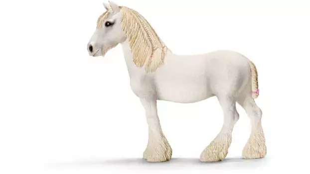 Schleich Farm World Шайрская кобыла