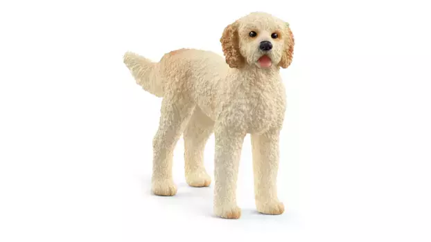 Schleich Фермерский мир Goldendoodle