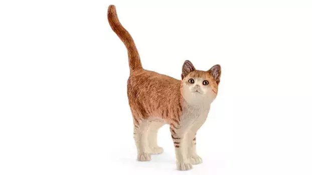 Schleich Фермерский мир Кот