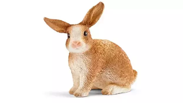 Schleich Фермерский мир Кролик