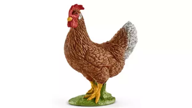 Schleich Фермерский мир Курица