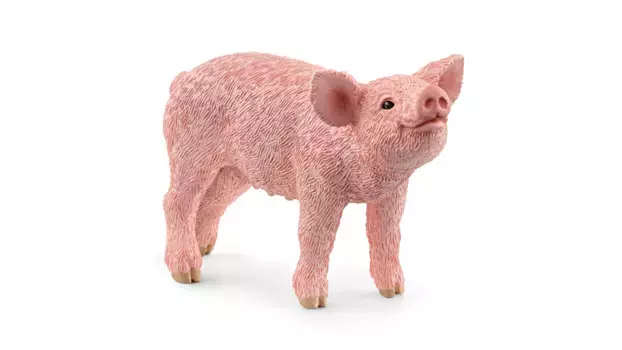 Schleich Фермерский мир Поросенок