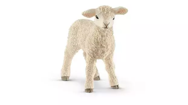 Schleich Фермерский мир Ягненок
