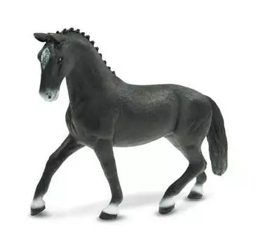 Schleich, фигурка ганноверской кобылы