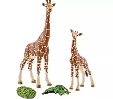 Schleich, Фигурка Жираф, набор