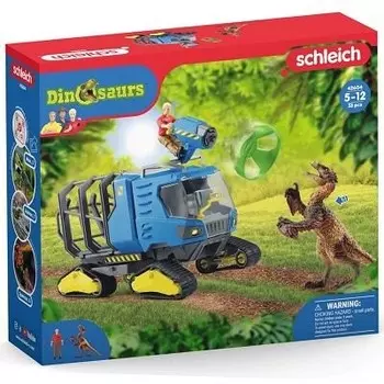 Schleich, Гусеничная машина Slh42604