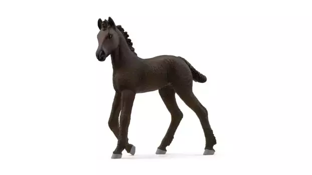 Schleich Horse Club Фризский жеребенок