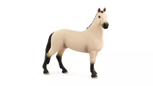 Schleich Horse Club Ганноверский мерин, бурый