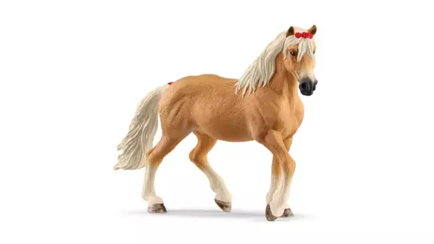 Schleich Horse Club кобыла Хафлингер