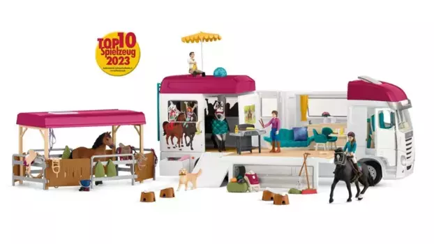 Schleich Horse Club коневоз