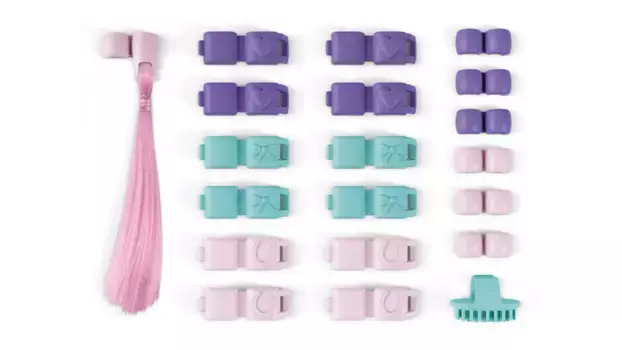 Schleich Horse Club Софийские красавицы Аксессуары для волос