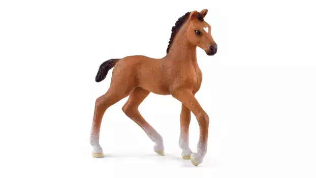 Schleich Horse Club жеребенок Ольденбурга