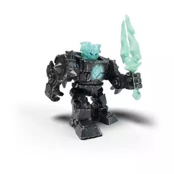Schleich, Коллекционная фигурка, MINI ELDRADOR CREATURES: ICE ROBOT
