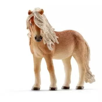 Schleich, Коллекционная статуэтка, Исландская пони-кобыла