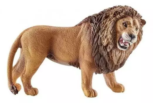 Schleich, Коллекционная статуэтка, Лев