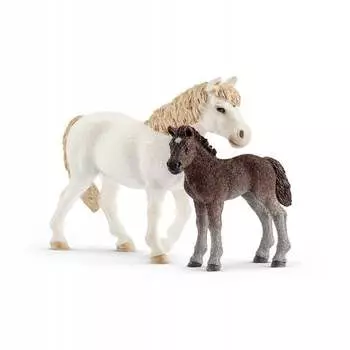 Schleich, Коллекционная статуэтка, Пони