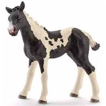 Schleich, Коллекционная статуэтка, Пятнистый жеребенок