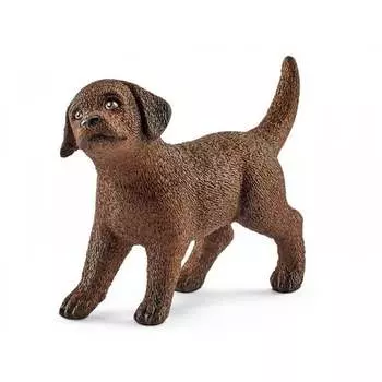 Schleich, Коллекционная статуэтка, Щенок лабрадора-ретривера