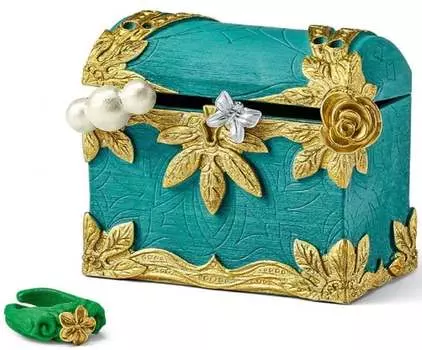 Schleich, Коллекционная статуэтка, Сокровище