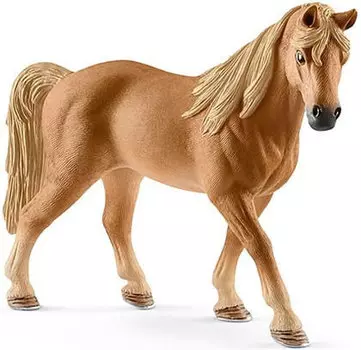 Schleich, Коллекционная статуэтка, Tennessee Walker Mare, Farm World Red