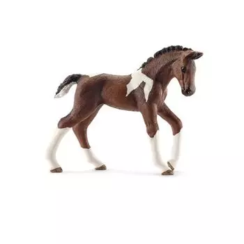 Schleich, Коллекционная статуэтка, Тракененский жеребенок