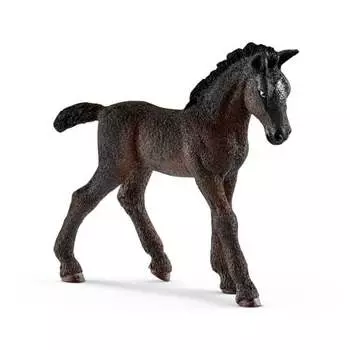 Schleich, Коллекционная статуэтка, жеребенок липицанер
