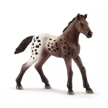 Schleich, Коллекционная статуэтка, Жеребёнок аппалузы