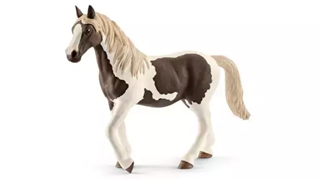 Schleich Конный клуб Кобыла Пинто