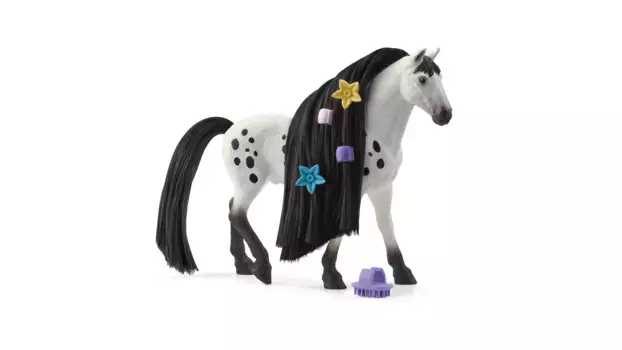 Schleich Конный клуб Софийские красавицы Жеребец Beauty Horse Knabstrupper