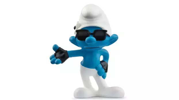 Schleich Смурфики Тщеславный Смурф