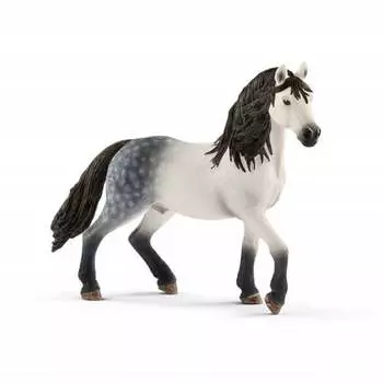 Schleich, статуэтка, Андалузский жеребец