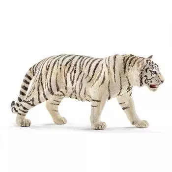 Schleich, статуэтка Белый Тигр