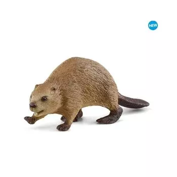 Schleich, статуэтка Бобер