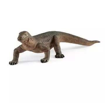 Schleich, статуэтка, дракон Комодо