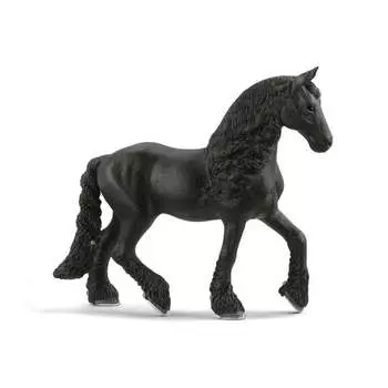 Schleich, статуэтка, Фризская кобыла 20 футов