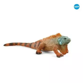 Schleich, статуэтка, Игуана