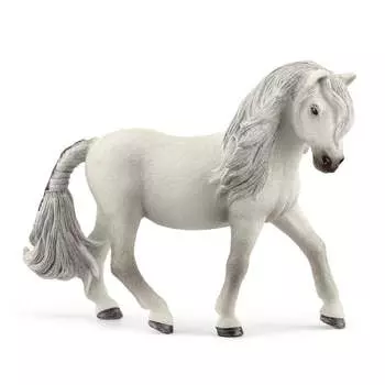 Schleich, статуэтка, Исландский Пони, Кобыла
