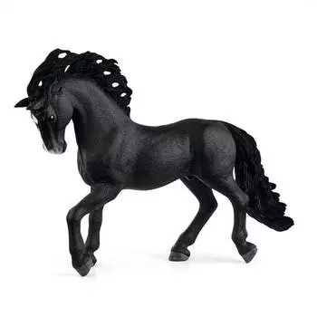 Schleich, статуэтка, Испанский жеребец