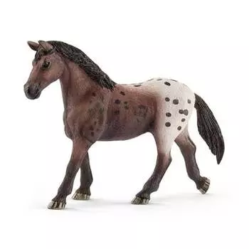 Schleich, статуэтка, кобыла аппалуза