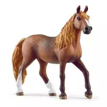 Schleich, статуэтка, кобыла Пасо Перуано